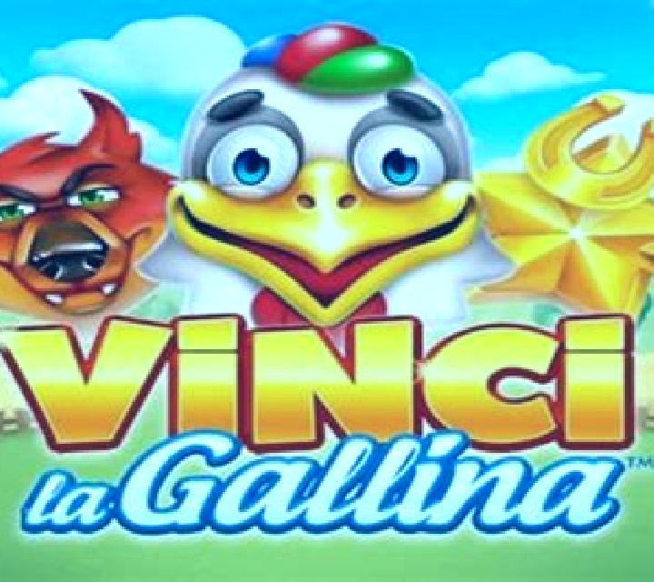 Vinci La Gallina Deluxe slot machine