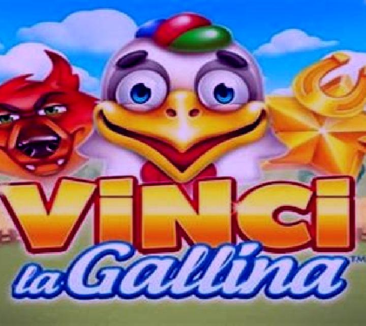 Vinci la Gallina Grande slot game