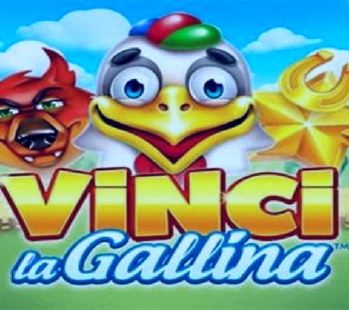Vinci La Gallina Respin slot machine