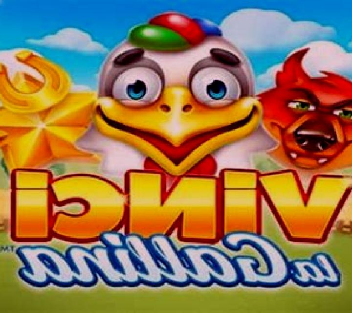 Vinci La Gallina slot game