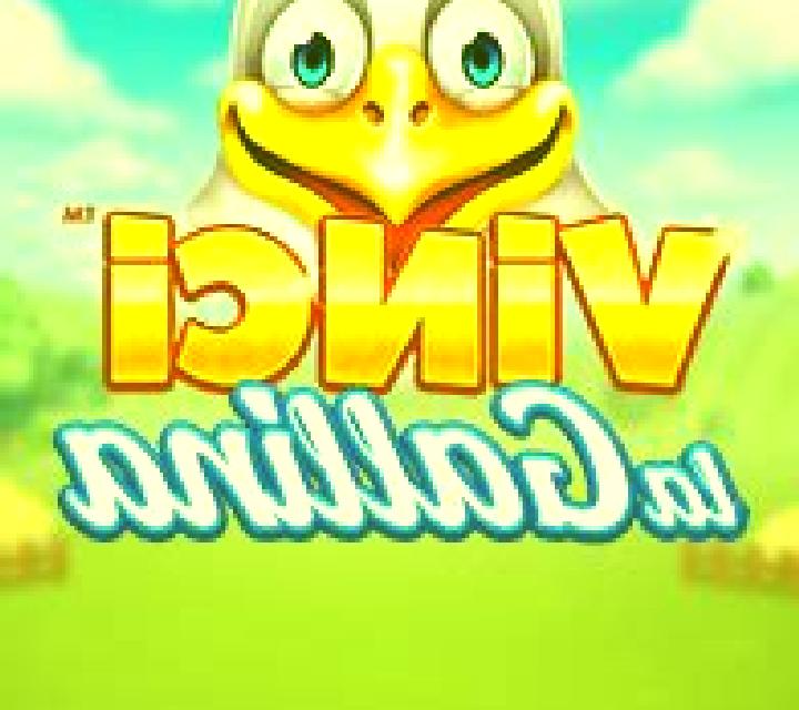 Vinci La Gallina slot machine