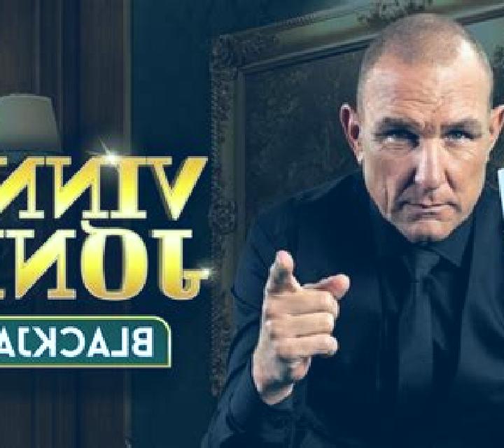 Vinnie Jones Blackjack slot