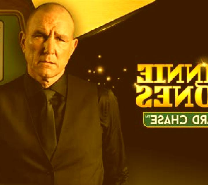 Vinnie Jones Card Chase online slot