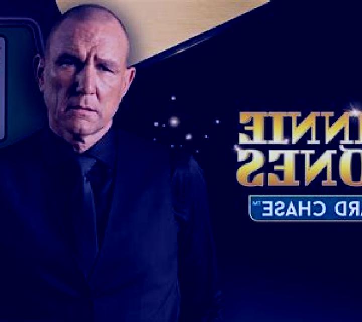 Vinnie Jones Card Chase slot machine