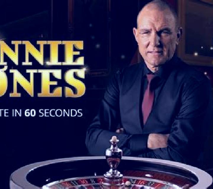 Vinnie Jones Roulette slot game