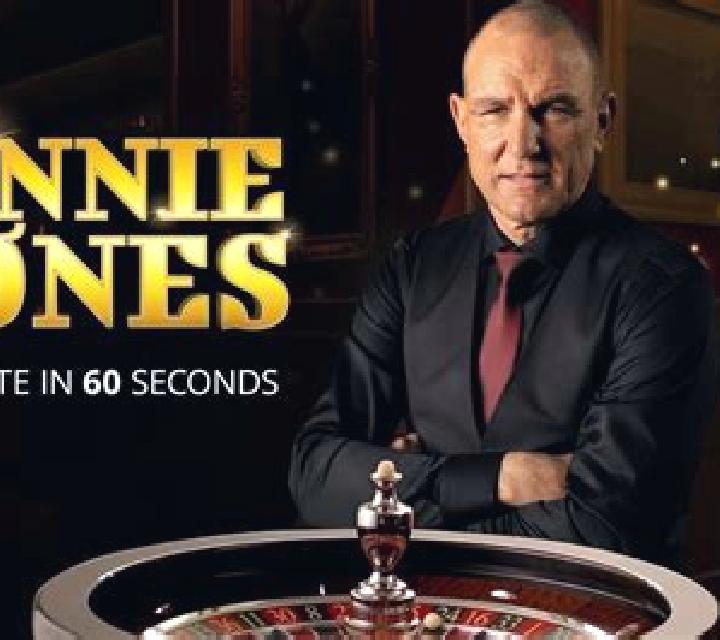 Vinnie Jones Roulette slot machine