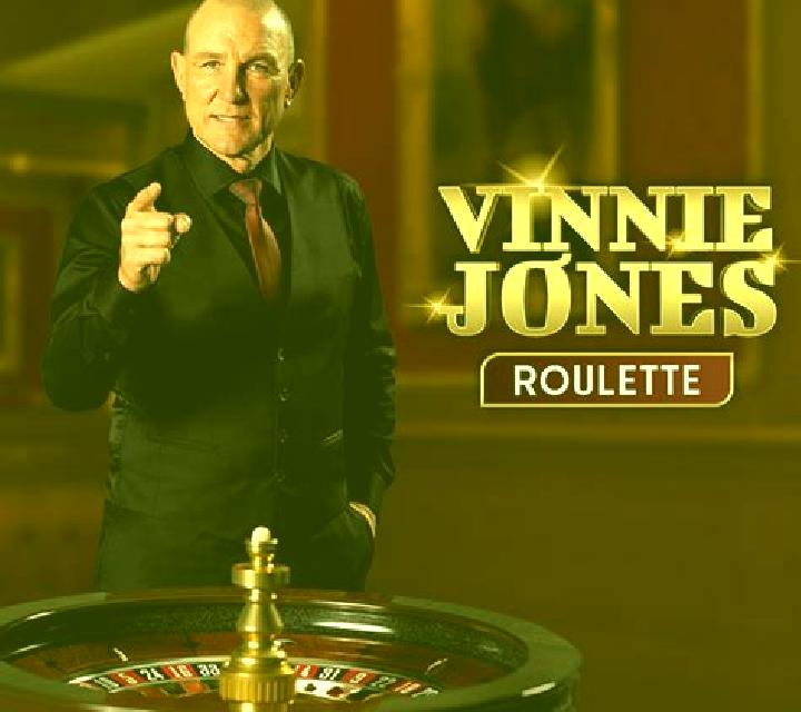 Vinnie Jones Roulette slot