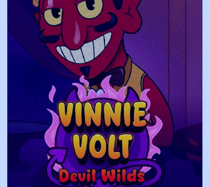 Vinnie Volt: Devil Wilds slot game