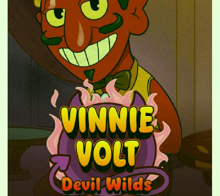 Vinnie Volt: Devil Wilds slot