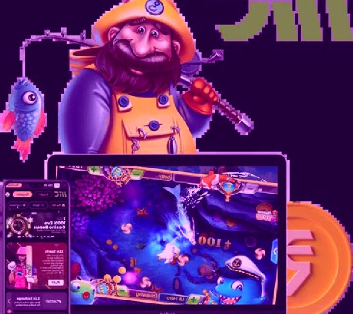 Vintage Fishing online slot
