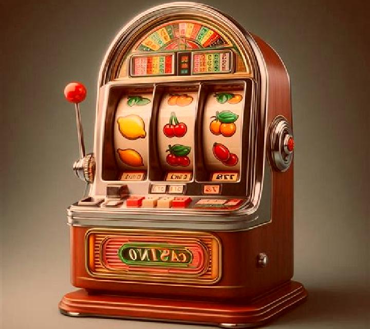 Vintage Fruits 40 slot game