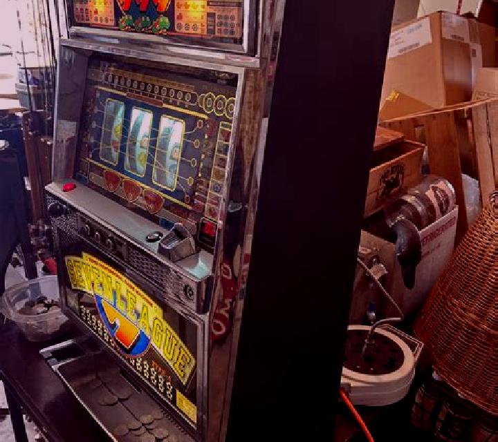 Vintage Fruits 40 slot machine