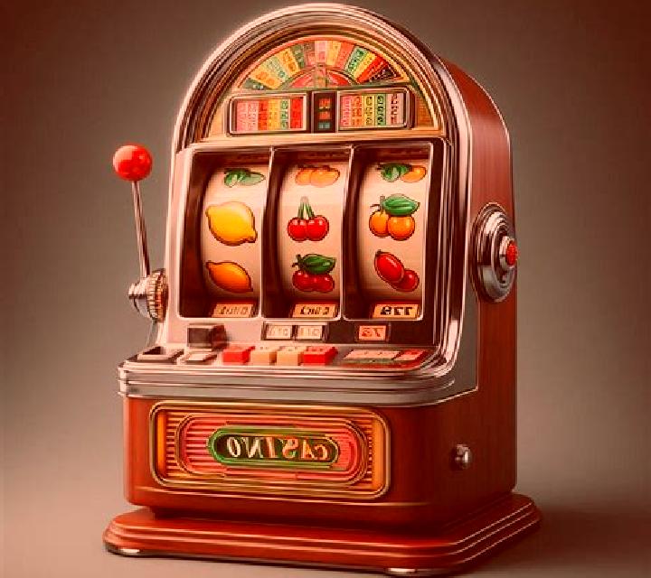 Vintage Fruits 40 slot