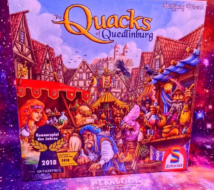 Vintage Quacks slot game