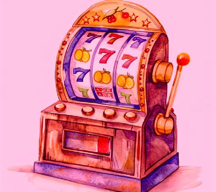 Vintage Quacks slot machine