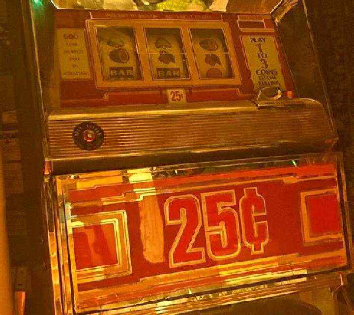 Vintage Vegas slot