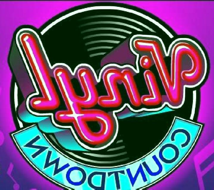 Vinyl Countdown slot machine