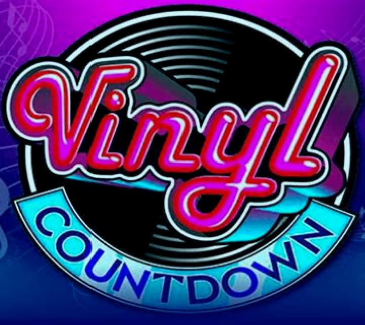 Vinyl Countdown slot