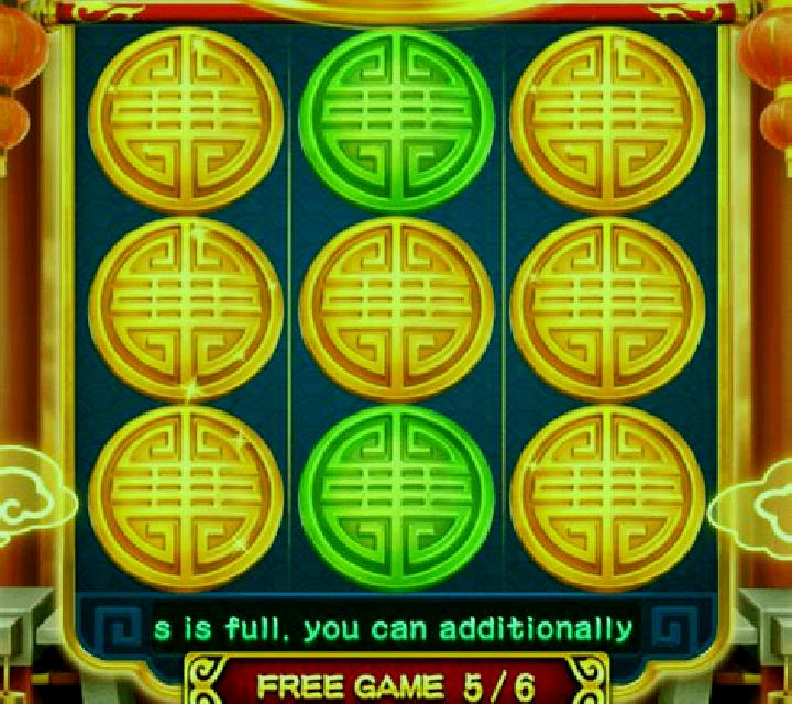 Violet Vacation 3x3 slot machine