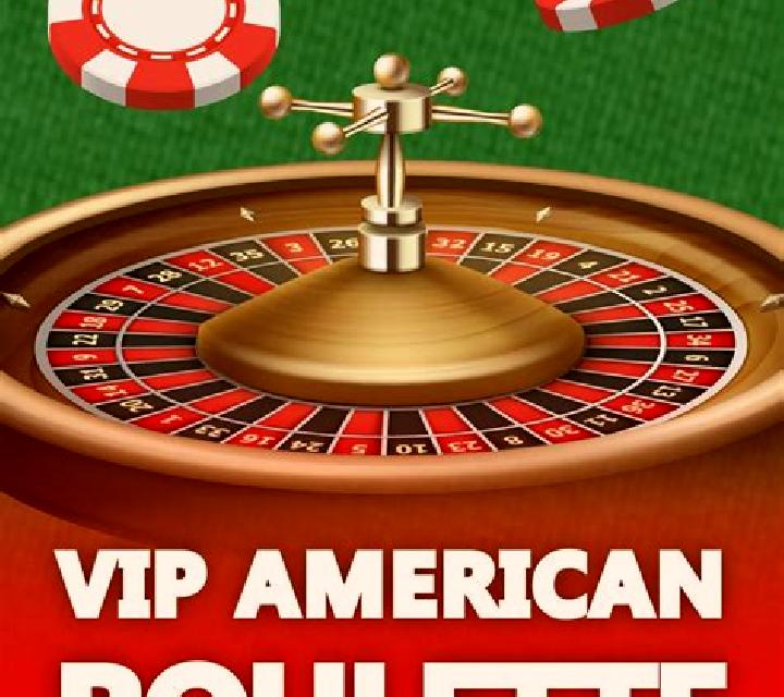VIP American Roulette slot machine
