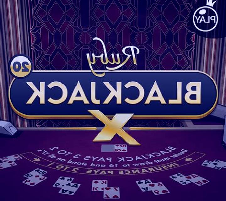 VIP Blackjack Ruby online slot