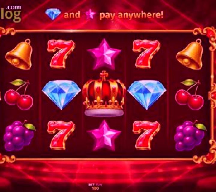 VIP Crown slot