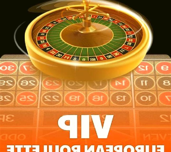 Vip European Roulette Live online slot