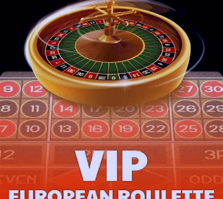 Vip European Roulette Live slot game