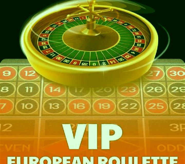 Vip European Roulette Live slot machine