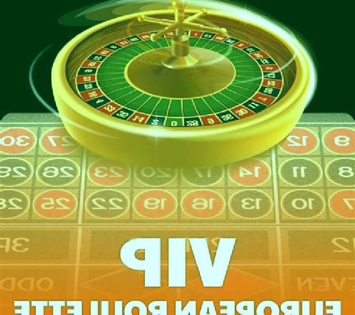 Vip European Roulette Live slot