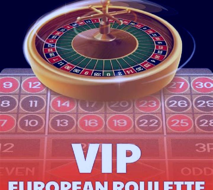 VIP European Roulette online slot