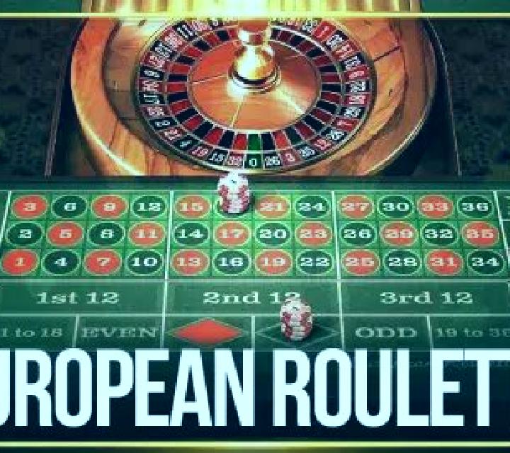 VIP European Roulette slot game