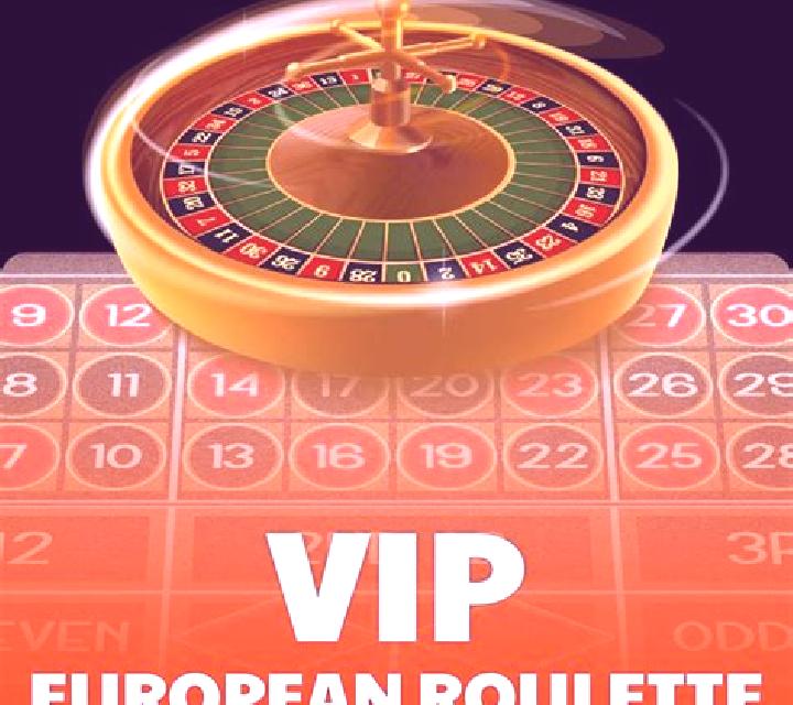 VIP European Roulette slot