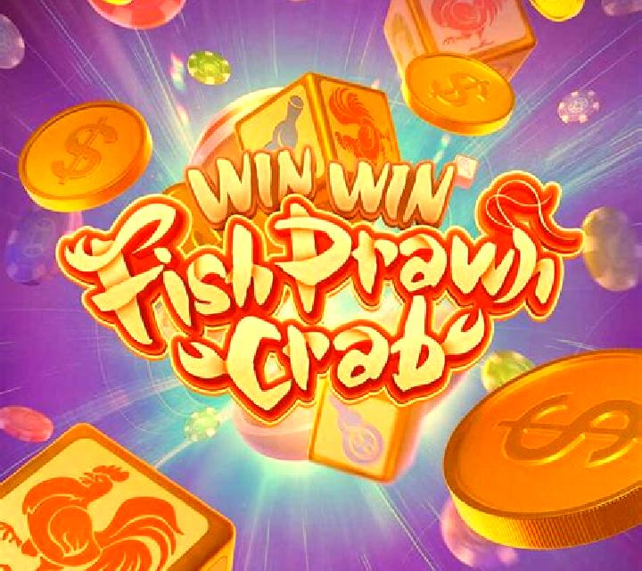 VIP Fish Prawn Crab slot game