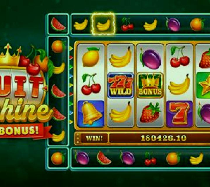 VIP Fruits slot machine