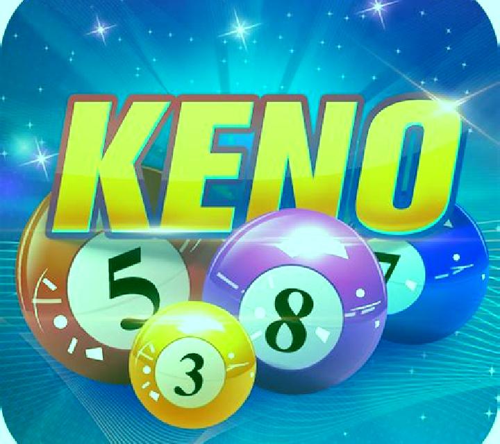 VIP Keno online slot