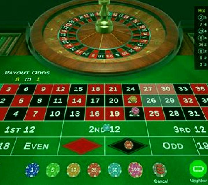 Vip Roulette Live Casino (Evolution Gaming) online slot
