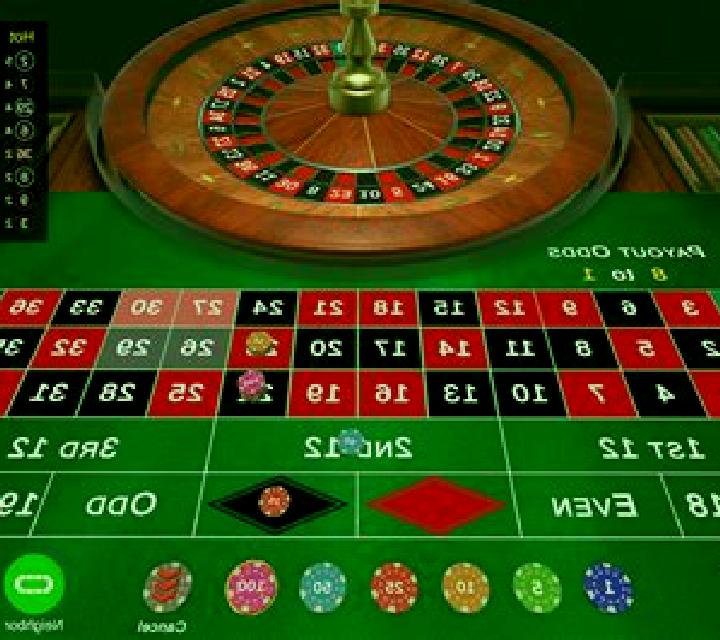 Vip Roulette Live Casino (Evolution Gaming) slot game
