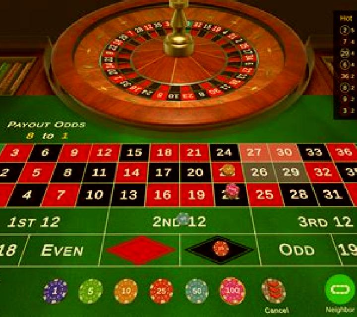 Vip Roulette Live Casino (Evolution Gaming) slot machine