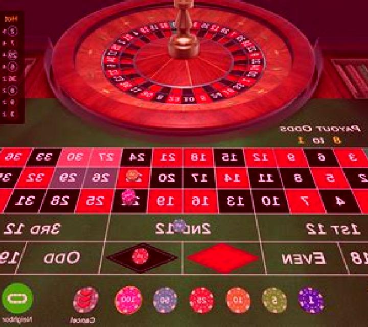 Vip Roulette Live Casino (Evolution Gaming) slot