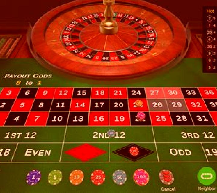 VIP Roulette (NetEnt) online slot