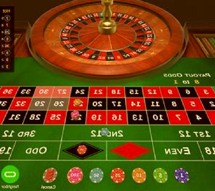 VIP Roulette (NetEnt) slot