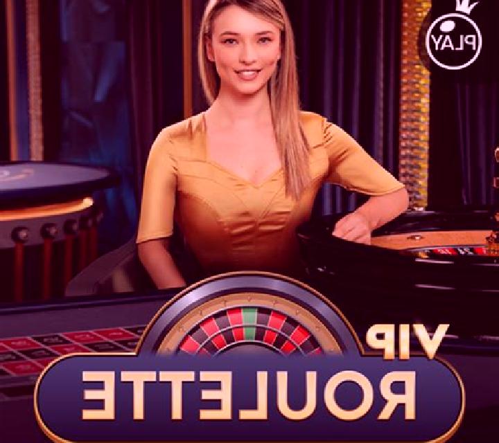VIP Roulette (Pragmatic Play) online slot