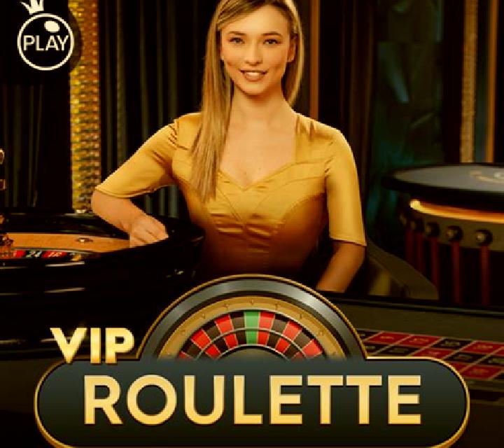 VIP Roulette (Pragmatic Play) slot game