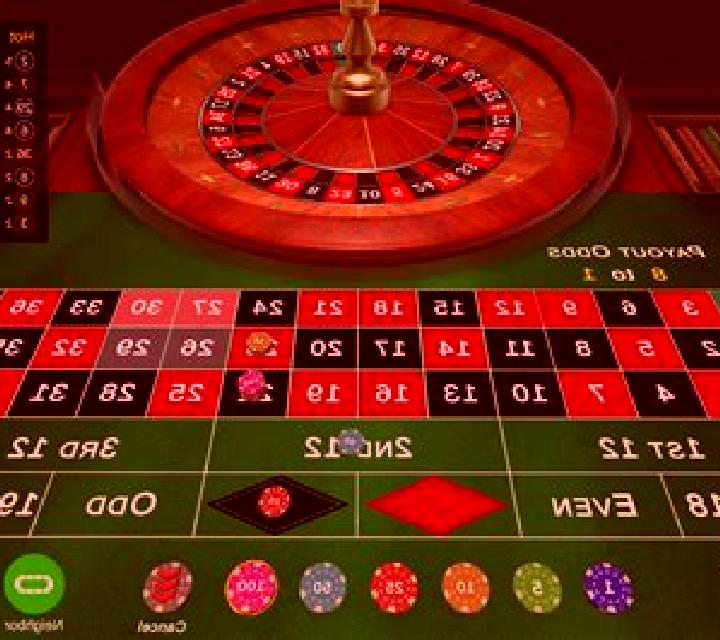 VIP Roulette (Red Rake) slot game