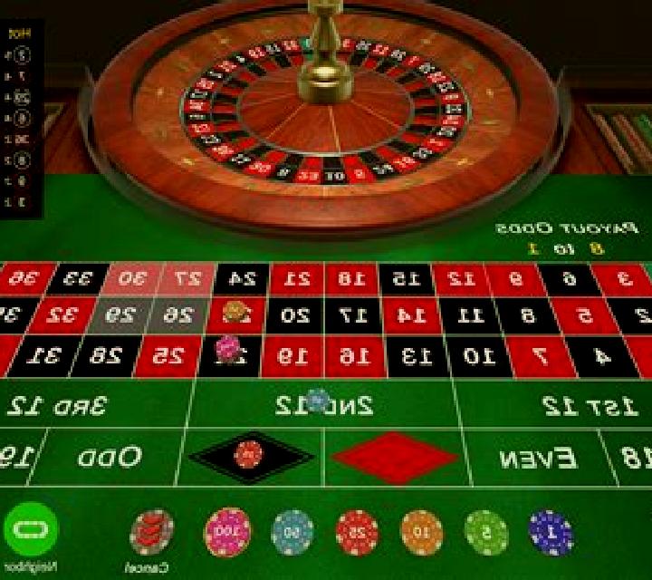 VIP Roulette (Red Rake) slot