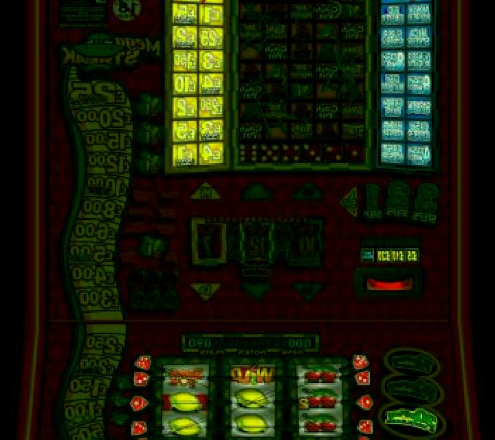 Viper Active slot machine