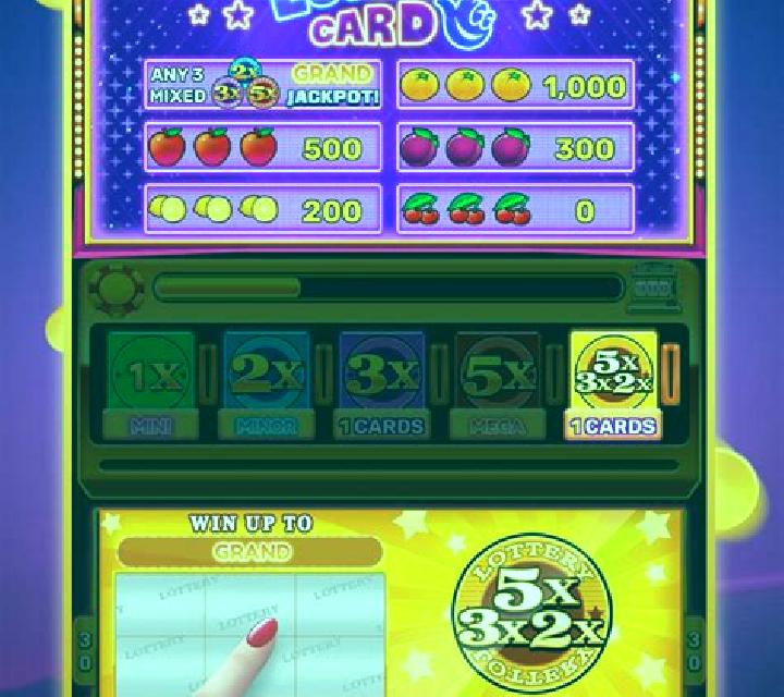 Viral Scratch online slot