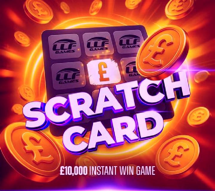 Viral Scratch slot game
