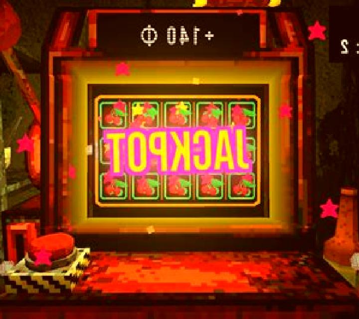 Viral slot machine
